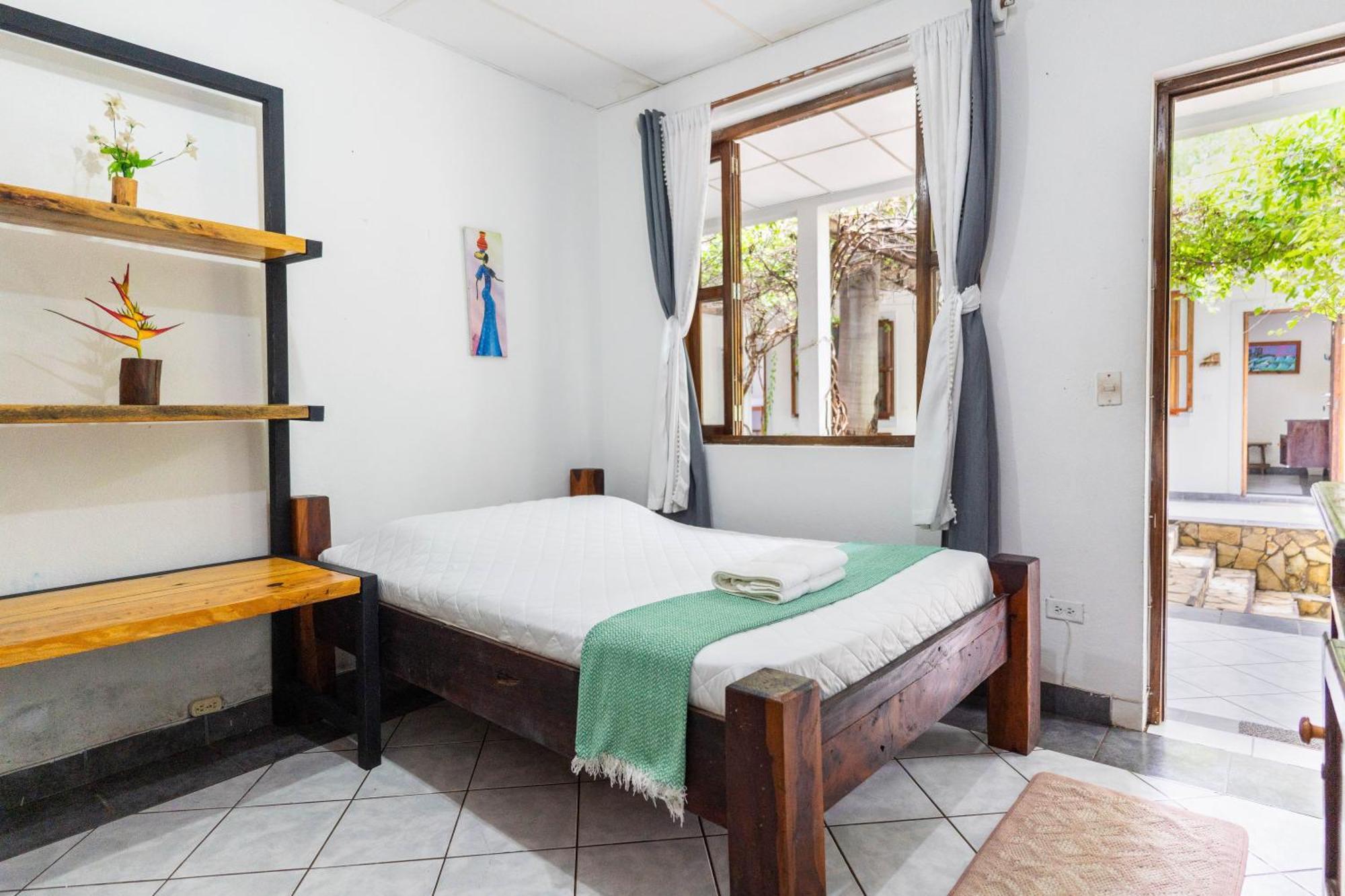Miramar Surfcamp Villa Puerto Sandino Exteriör bild